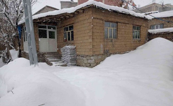 Hakkari’de 328 yerleşim yerinin yolu kapandı