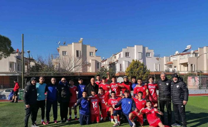 Manisa Spor Lisesi’nden bir başarı daha