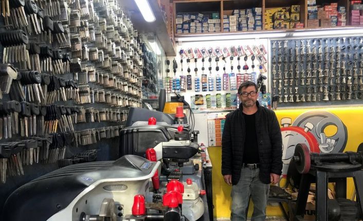 Nesli tükenmeyen meslek anahtarcılık ve çilingirlik