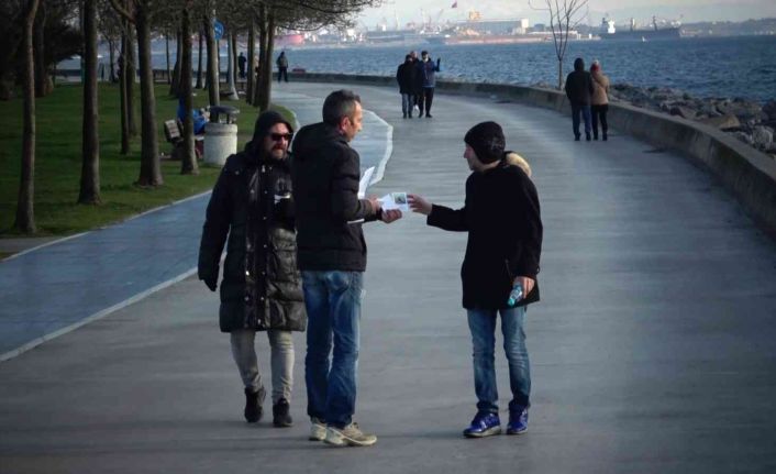 Pendik’te talihsiz vatandaşın hem aracı yandı, hem köpeği kaçtı