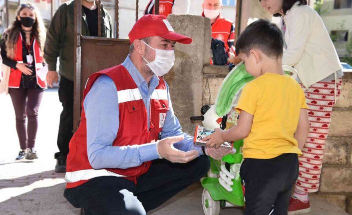 Selçuklu sosyal belediyecilikte de iddialı