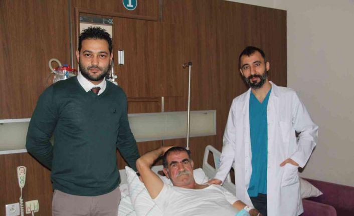 Siirt’te yapılan başarılı ameliyatlar il dışına sevkleri azalttı