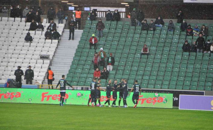 Süper Lig: GZT Giresunspor: 0 - Kasımpaşa: 2 (Maç sonucu)