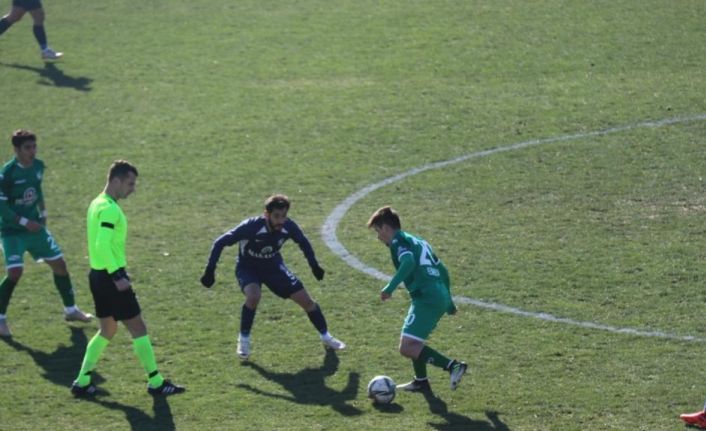 TFF 2. Lig: Ergene Velimeşespor: 3 - Sarıyer: 0