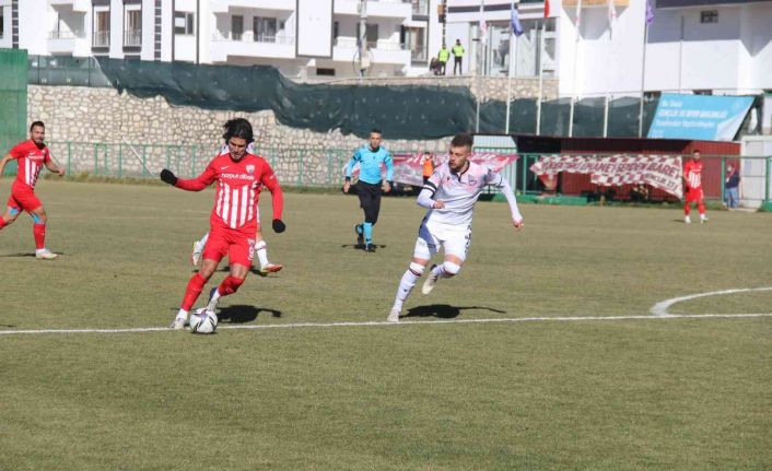 TFF 3. Lig: HD Elazığ Karakoçan: 2 - Hacettepe: 1