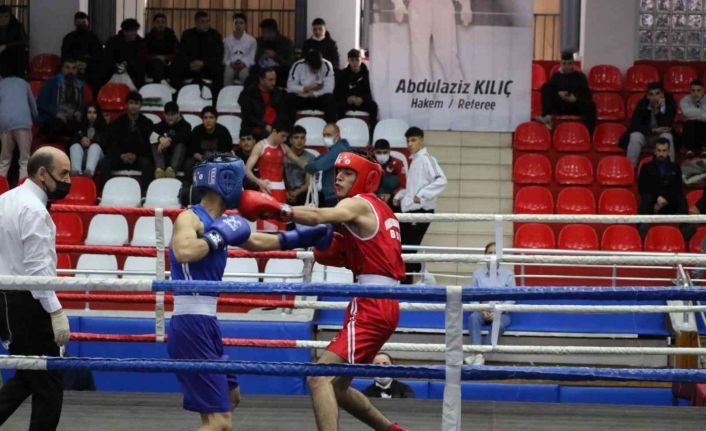 Türkiye Boks Şampiyonası Aydın’da başladı