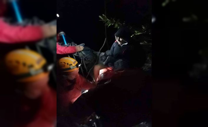Uludağ’da kaybolan Danimarka uyruklu turist bulundu