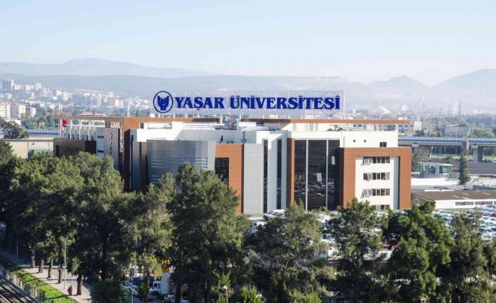 Yaşar Üniversitesine ‘Sıfır Atık’ belgesi