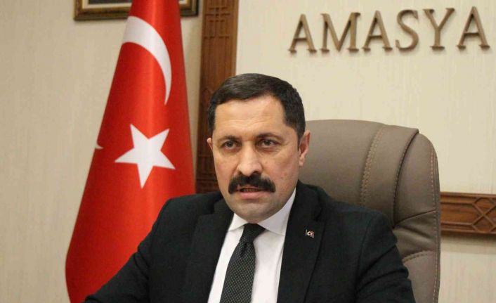 Amasya Valisi Masatlı: "Merzifon OSB’de istihdam hedefi 9 bin"