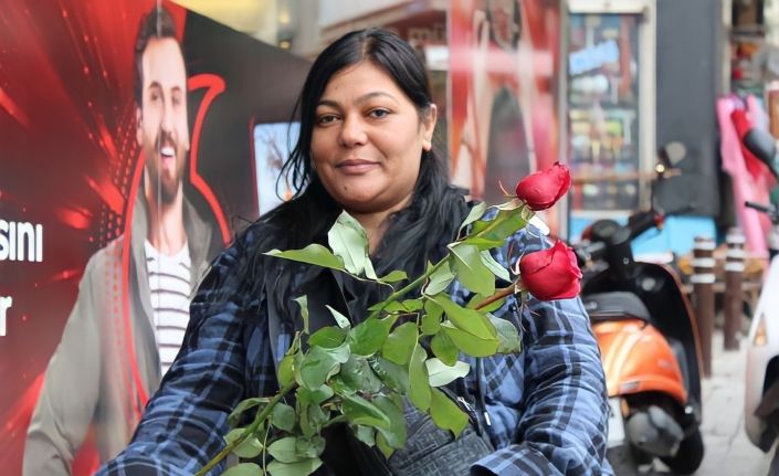 Aydın’da çiçek satışları beklentinin altında kaldı