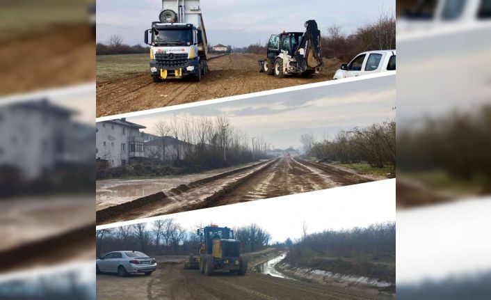 Bahar aylarına yeni yollar açılacak