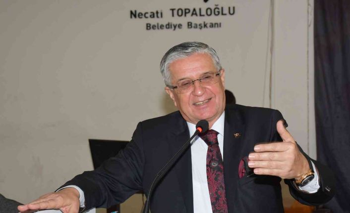 Başkan Topaloğlu: “Turizmde 2019’u yakalarsak kayıpları kapatmış oluruz”