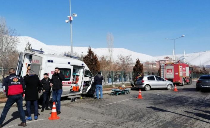 Bingöl’de Ocak ayındaki kazalarda 53 kişi yaralandı