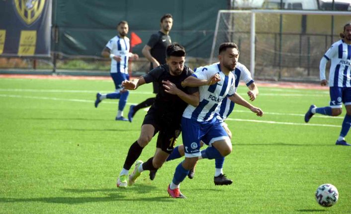 Bölgesel Amatör Lig: Aliağa FK: 2 - İzmirspor: 0