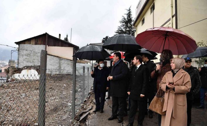 Bursa’nın turizm rotası yeniden belirleniyor