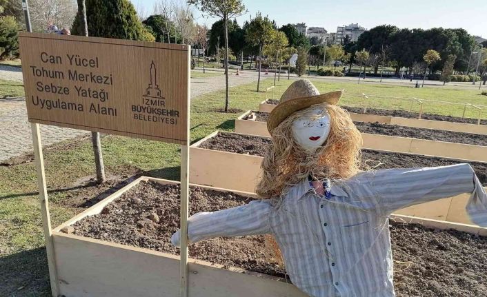 Büyükşehir’den tohum takas etkinliği