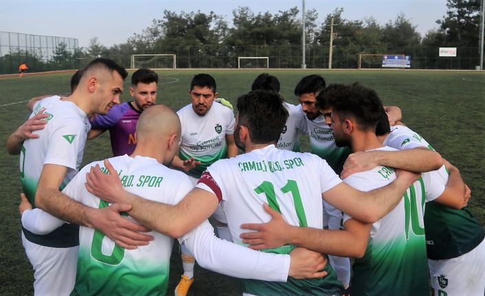 Çameli Belediyespor lige ısınıyor