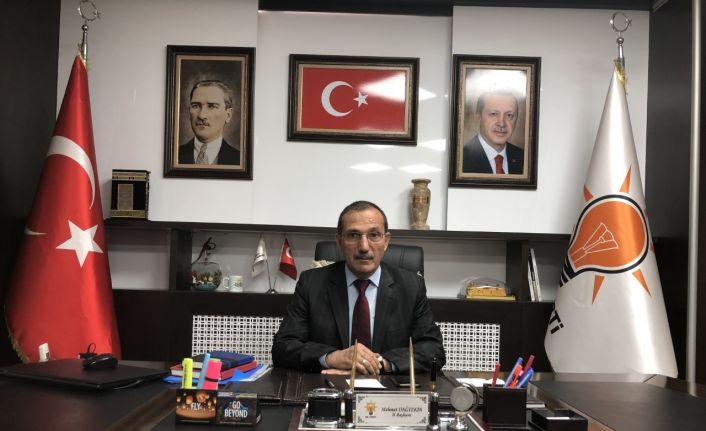 Dağtekin: “Tarım ve sanayi gelişiyor, istihdam artıyor”