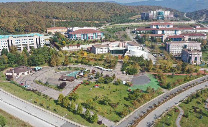 Düzce Üniversitesi Dünya sıralamasında yerini aldı