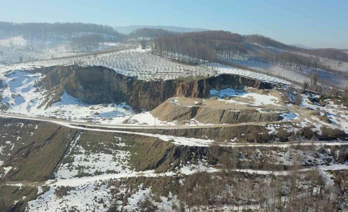 Düzce’de hafriyat depolama sahası belli oldu