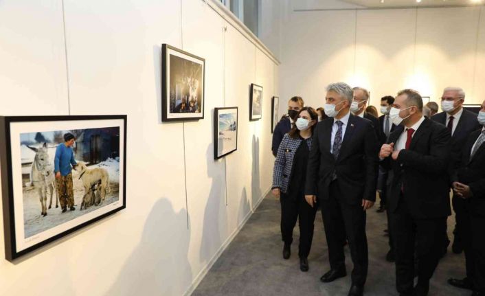 Erzincan Kültür ve Sanat Günleri’nin açılış galası yapıldı