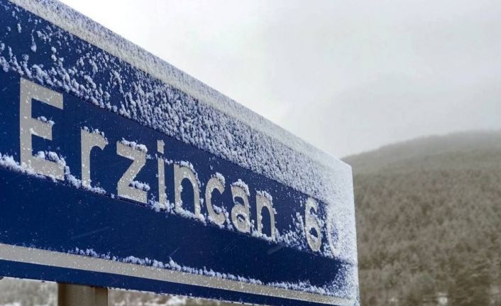 Erzincan’da kuvvetli rüzgâr ve fırtına bekleniyor!