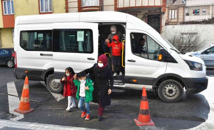 Esenyurt’ta özel çocuklara özel şenlik