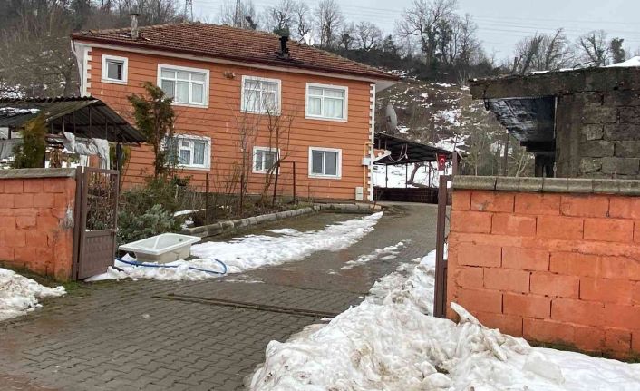 Eşini çekiçle öldüren zanlı adliyede