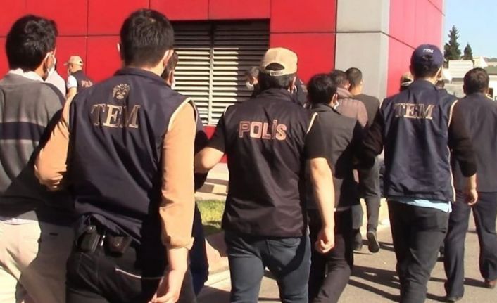 FETÖ operasyonunda yakalanan 11 kişi tutuklandı