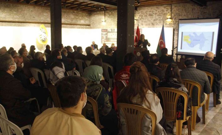 Giresun’da Hocalı katliamının 30. yıldönümünde panel