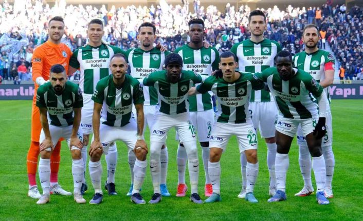 Giresunspor kazanmayı unuttu