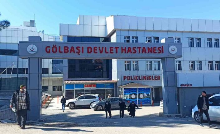 Gölbaşı’nda bir haftada 348 adres karantinaya alındı