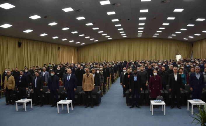 Gönen Süt Üreticileri Birliğinde Yüksel Sarık güven tazeledi