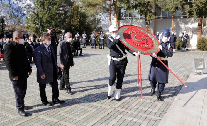 Gümüşhane’nin düşman işgalinden kurtuluşunun 104. yılı kutlanıyor