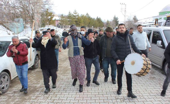 Hekimhan’da kış yarısı etkinliği coşkuyla kutlandı