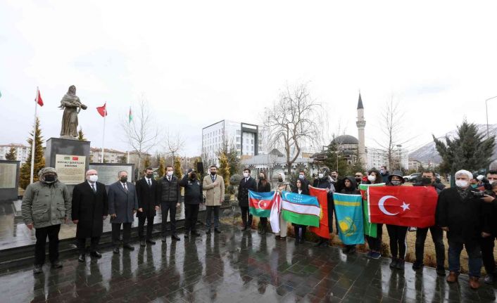 Hocalı Şehitleri Talas’ta anıldı