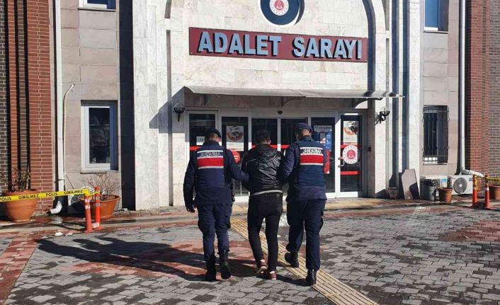 Isparta’da hırsızlık operasyonu: 1 kişi tutuklandı