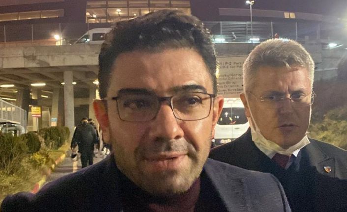 Kayserispor 2. Başkanı Onur Gözbaşı: "Galatasaray karşısında galibiyeti kaçırdık"