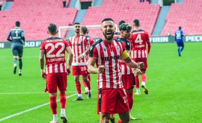 Kendi sahasında maç kaybetmeyen tek takım Samsunspor