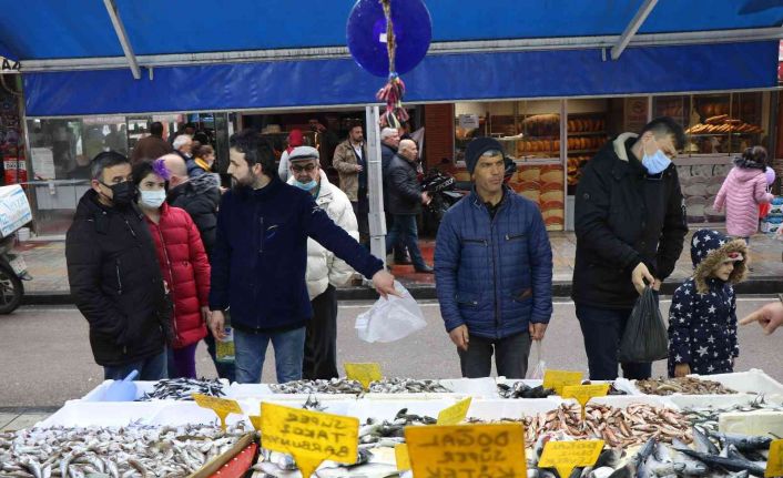 Kırmızı ve beyaz et fiyatları balıkçılara yaradı