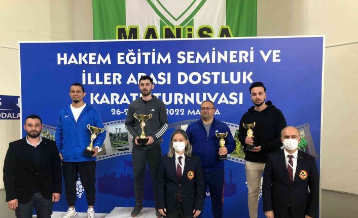 Manisa BBSK Genel Klasman Şampiyonu oldu