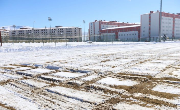 Niğde Anadolu FK - Adıyaman FK maçı Aksaray’da oynanacak