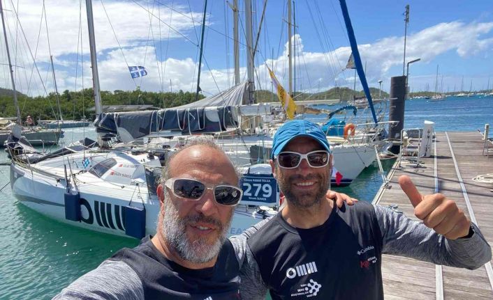 OMM Alize Ocean Racing’den, Transquadra’da önemli başarı