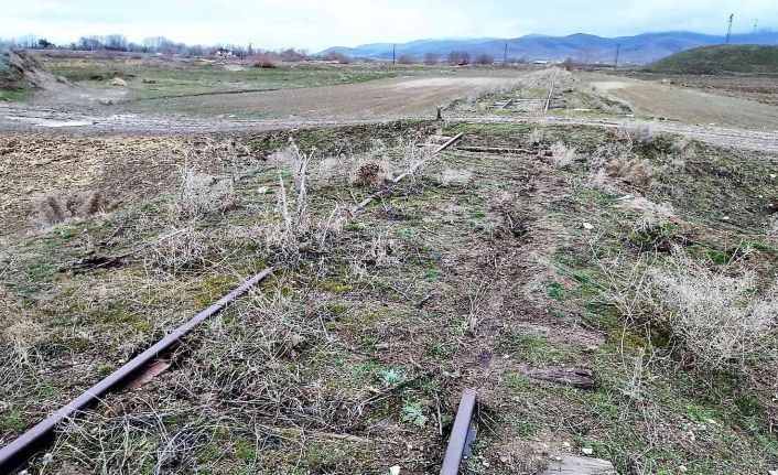 Osmanlı mirası demiryolunu talan eden 6 şüpheli tutuklandı