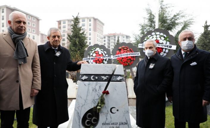 Ozan Arif vefatının üçüncü yılında anıldı