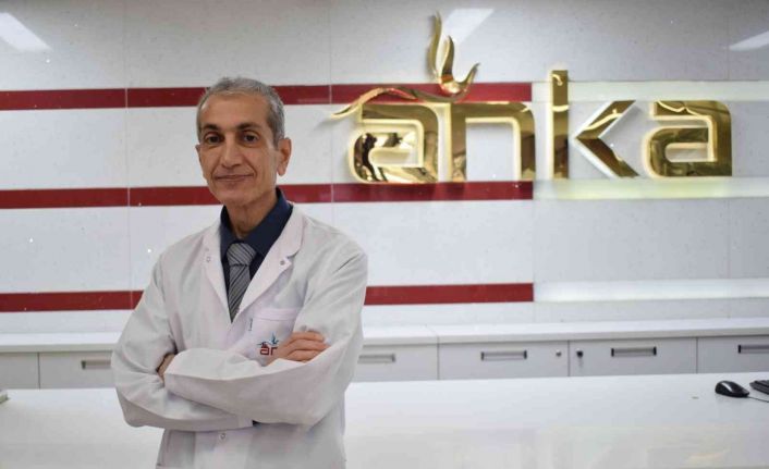 Psikiyatri Uzmanı Prof. Dr. Özcan ANKA’da