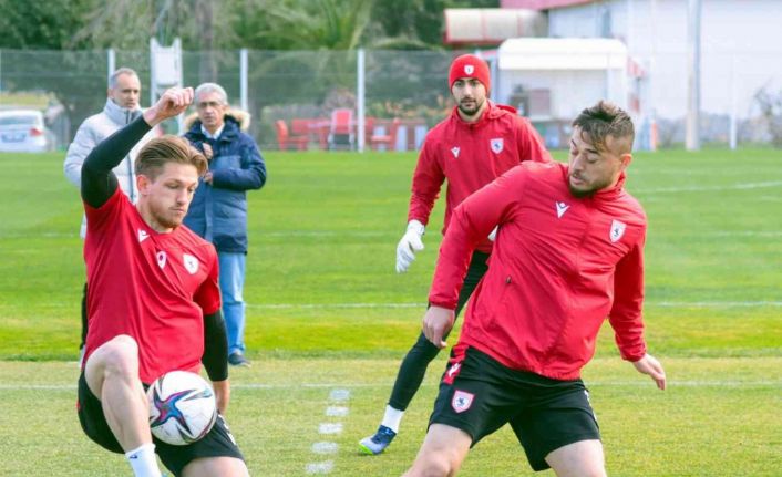 Samsunspor ile Gençlerbirliği 45. randevuya çıkacak