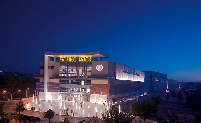 SANKO Park Alışveriş Merkezi 2’nci kitap fuarı başlıyor