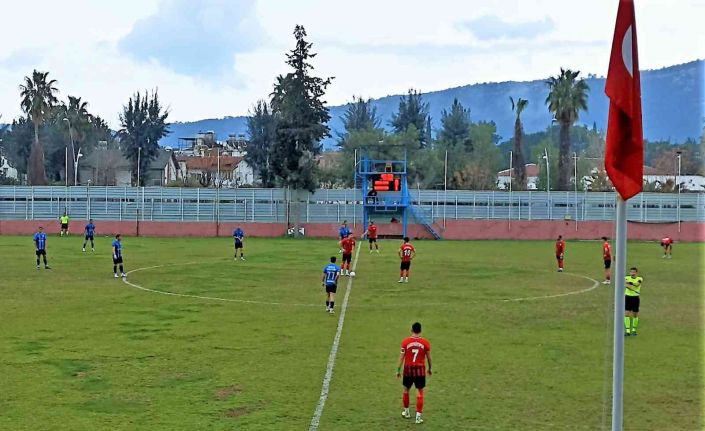 Sarayköyspor deplasmandan altın gibi 3 puanla döndü