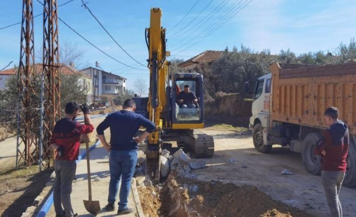 Sarıgöl’deki içme suyu kapastesi artacak